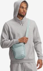 Сумка на пояс Under Armour Essential Lite Crossbody 4L, блакитна, 19 х 23 х 15 см - Зображення 4