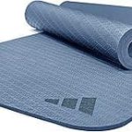 Килимок для йоги Adidas Yoga Mat блакитний 183 х 61 х 1 см