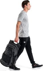 Рюкзак Arena ALL SET BACKPACK 45L чорний 55 х 38 х 28 см (010234-100) - Зображення 5