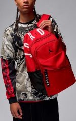 Рюкзак Nike JAM AIR PATROL BACKPACK 27L червоний Чол 48 х 30 х 16 см (MA0924-R78) - Зображення 2