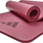 Килимок для пілатесу Adidas Pilates Mat рожевий 180 х 63 х 1,5 см (ADYG-10650MR-NL)
