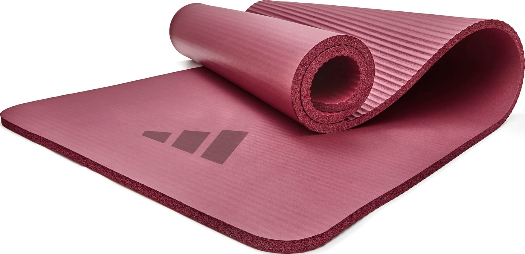 95514522831562_133c4ec9e4 Килимок для пілатесу Adidas Pilates Mat рожевий 180 х 63 х 1,5 см (ADYG-10650MR-NL) - Зображення 1