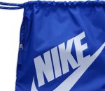 Рюкзак-мішок Nike NK HERITAGE DRAWSTRING 13L синій Уні 33 х 43 см (DC4245-405) - Зображення 3