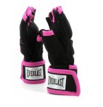 Бинти-рукавички Everlast EVERGEL HAND WRAPS чорний, рожевий Уні M/L - Зображення 4