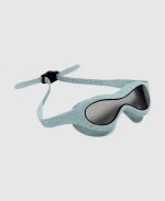 Окуляри-маска для плавання Arena SPIDER KIDS MASK бірюзовий Діт OSFM - Зображення 3