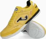 Футзалки Joma TOP FLEX лимонний Чол 43 - Зображення 8