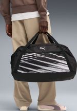 Спортивна сумка Puma ATTACANTO Sports Bag M 41L чорний 55 х 28 x 27 см (091630-01) - Зображення 2