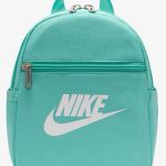 Рюкзак Nike W NSW FUTURA 365 MINI BKPK 6L бірюзовий Жіночий 25x20x10 см