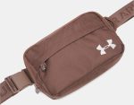 Сумка на пояс Under Armour Essential WB Xbody 2L коричнева 20 x 13,5 x 5 см (1378418-230)