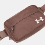 Сумка на пояс Under Armour Essential WB Xbody 2L коричнева 20 x 13,5 x 5 см (1378418-230)