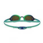 Окуляри для плавання Speedo VENGEANCE MIR GOG JU GREEN/GOLD (зелений, золотий) для дітей OSFM - Зображення 6