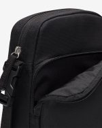 Сумка через плече Nike NK HERITAGE CROSSBODY – TN 4L чорний Уні 23x18x8 см - Зображення 4