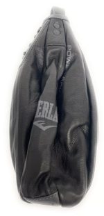 Боксерська груша Everlast POWERLOCK SPEED BAG чорного кольору, розмір L - Зображення 2