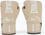 Боксерські рукавиці EVERLAST ELITE 2 BOXING GLOVES, бежеві, Уні 16 унцій - Зображення 2