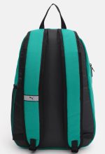 Рюкзак Puma teamGOAL Backpack Core 17L чорний, зелений Уни 12x30x42 см - Зображення 2