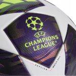Футбольний м'яч Adidas UCL League 2026 Budapest JX9095, розмір №5 - Зображення 3