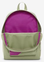 Рюкзак Nike Y NK CLASSIC BKPK 16L зелений для дітей 38х28х13 см - Зображення 9