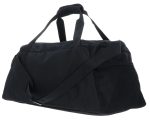 Спортивна сумка Puma FUNDAMENTAL Small Sport 34L чорного кольору, універсальна 53х28х25 см - Зображення 3