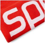 Рушник Speedo LOGO TOWEL AU червоний, білий Уні 75 х 145 см - Зображення 2