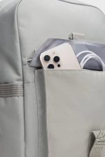 Рюкзак Under Armour Triumph Campus BP 23L, сірий, 28 х 46 х 15 см - Зображення 4