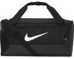 Спортивна сумка Nike NK BRSLA S DUFF 9.5 41L чорна, унісекс, 51x28x28 см