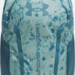 Рюкзак Under Armour Hustle 6.0 Backpack 29L блакитний 51 х 32 х 17 см