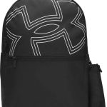 Рюкзак Under Armour Essential Printed BP чорний (6000991-001)