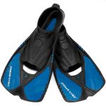 Ласти Aqua Speed ACTION 5561 сині та чорні, універсальні 38-39