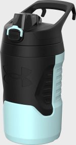 Пляшка Under Armour Playmaker Jug 32oz чорна, бірюзова 950 мл (UA70890-BBL) - Зображення 2