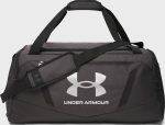 Сумка Under Armour Undeniable 5.0 Duffle MD 58L темно-сірого кольору (62 х 29 х 30 см)