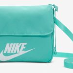 Сумка крос-боді Nike W NSW FUTURA 365 CROSSBODY 3L бірюзова жіноча 22х16х6 см