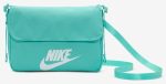 Сумка крос-боді Nike W NSW FUTURA 365 CROSSBODY 3L бірюзова жіноча 22х16х6 см