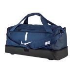 Сумка Nike NK ACDMY TEAM L HDCS 60L темно-синя Уні 64х30х30 см - Зображення 4