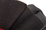 Обважнювачі для зап'ясть Reebok Flexlock чорний, червоний 1.5 кг (RAWT-11262) - Зображення 3