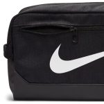Сумка для взуття NK BRSLA SHOE - 9.5 11L чорний Чол 33x15x18 см - Зображення 3