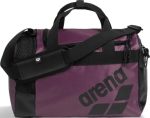 Спортивна сумка Arena ALL SET DUFFLE 25L, фіолетова, 40 х 25 х 25 см (010236-200) - Зображення 7
