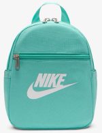 Рюкзак Nike W NSW FUTURA 365 MINI BKPK 6L бірюзовий Жіночий 25x20x10 см - Зображення 8