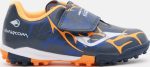 Дитячі сороконіжки Joma SUPER COPA темно-синій, помаранчевий, 27 (SCJW2503TFV)