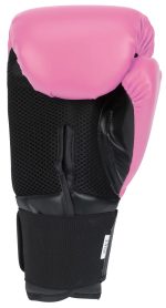 Боксерські рукавиці Everlast PROSTYLE 2 BOXING GLOVE, рожеві, Уні, 12 унцій - Зображення 14