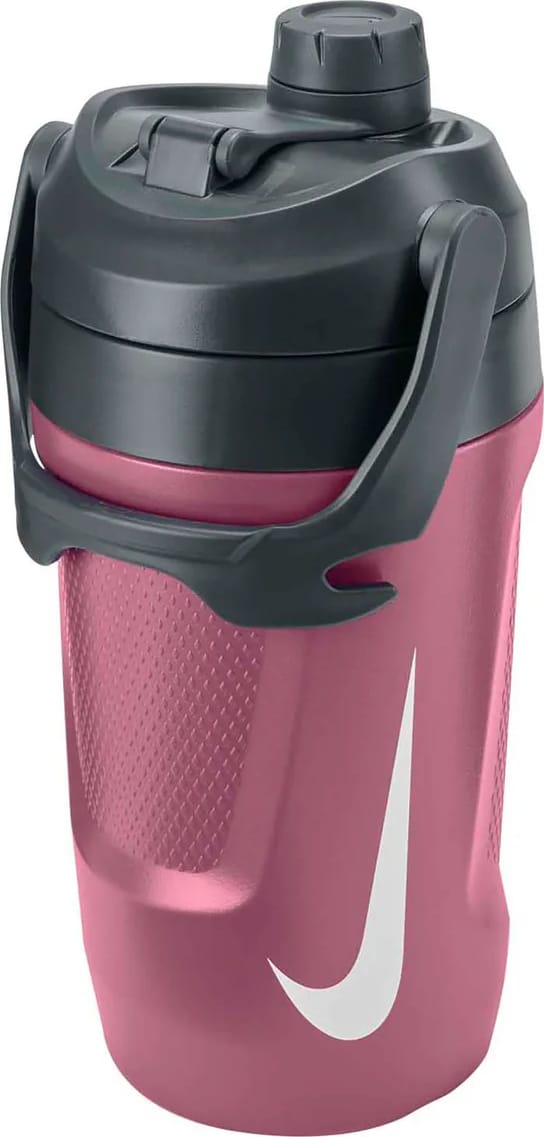 97689740592906_0450a51989 Пляшка Nike FUEL JUG 40 OZ рожевий 1182 мл - Зображення 1
