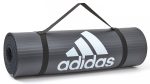 Килимок для тренувань Adidas Fitness Mat, сірий, 183 х 61 х 1 см - Зображення 5