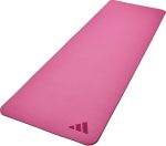 Килимок для йоги Adidas Premium Yoga Mat фуксія 176 х 61 х 0,5 см (ADYG-10300PF) - Зображення 2