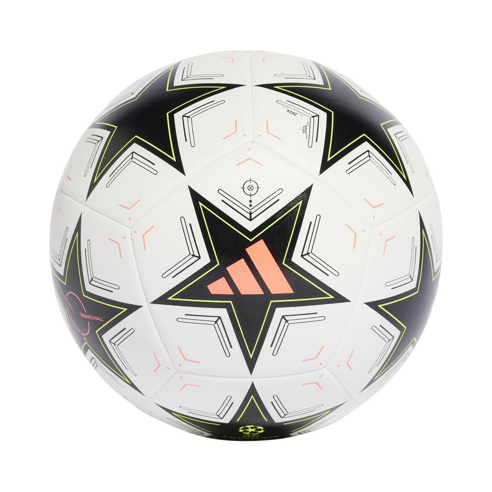 97772308804411_2c1c611a14 Футбольний м'яч adidas UCL Training IX4062 №5 - Зображення 1