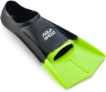 Ласти Aqua Speed TRAINING FINS 5637 чорний, зелений Уні - Зображення 4