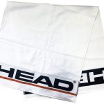 Рушник Head Towel L білий 2018 року