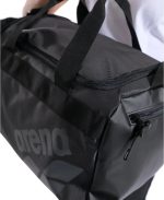 Спортивна сумка Arena ALL SET DUFFLE 25L чорний 40 х 25 х 25 см (010236-100) - Зображення 2