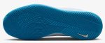 Футзалки Nike JR VAPOR 16 CLUB IC білий, блакитний Діт 33,5 (US 2Y) - Зображення 5