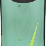 Пляшка Nike TR RENEW RECHARGE CHUG BOTTLE 24 OZ, зелений/чорний, 709 мл (N.100.7636.011.24)
