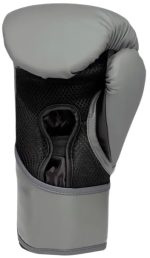 Боксерські рукавиці Everlast ELITE 2 BOXING GLOVES сірий, рожевий 12 унцій (P00003311) - Зображення 2
