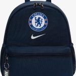 Рюкзак Nike CFC Y NK JDI MINI BKPK 11L темно-синій для дітей 23 x 12 x 32 см (HV2239-451)